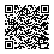 Kode QR untuk nomor Telepon +12522730792