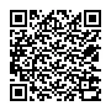 QR-Code für Telefonnummer +12522730883