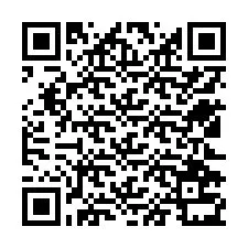 QR код за телефонен номер +12522731752