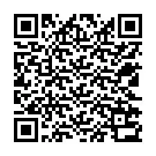 QR код за телефонен номер +12522732490