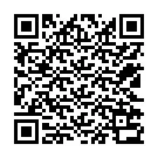 Kode QR untuk nomor Telepon +12522732491