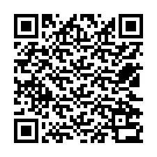 QR-code voor telefoonnummer +12522732687