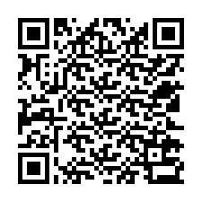 QR код за телефонен номер +12522733844