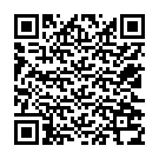 QR Code for Phone number +12522734349