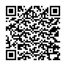 QR-code voor telefoonnummer +12522734924