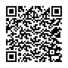 QR kód a telefonszámhoz +12522735179