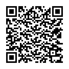 QR-код для номера телефона +12522735382