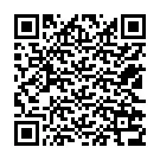 QR Code for Phone number +12522736465