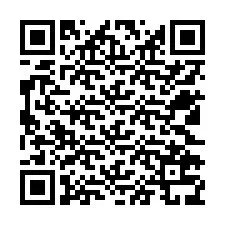 QR-код для номера телефона +12522739930