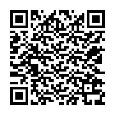 Codice QR per il numero di telefono +12522739999