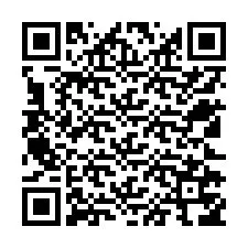 QR Code สำหรับหมายเลขโทรศัพท์ +12522756110