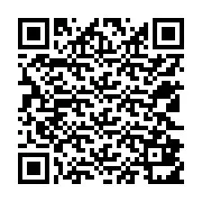 QR kód a telefonszámhoz +12522811170