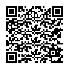 Código QR para número de telefone +12522811412