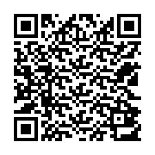 QR-Code für Telefonnummer +12522813265