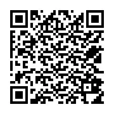 QR-koodi puhelinnumerolle +12522814963