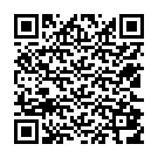 Código QR para número de telefone +12522816142