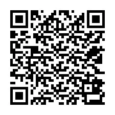 QR Code for Phone number +12522833829