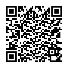 Kode QR untuk nomor Telepon +12522950645