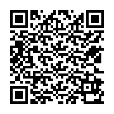 QR-Code für Telefonnummer +12522970002