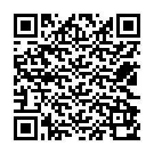 QR-koodi puhelinnumerolle +12522970237