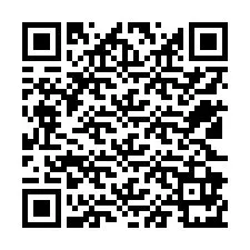 QR-Code für Telefonnummer +12522971061