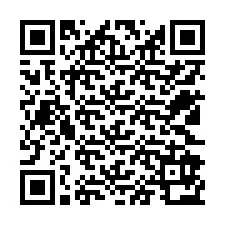 QR-koodi puhelinnumerolle +12522972831