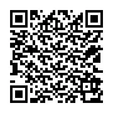 QR kód a telefonszámhoz +12522972911