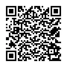 QR Code pour le numéro de téléphone +12522973717