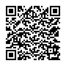 QR-код для номера телефона +12522973886