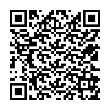 QR код за телефонен номер +12522975042