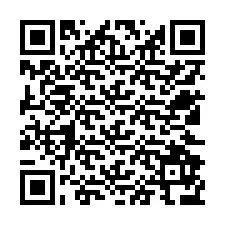 QR-code voor telefoonnummer +12522976784