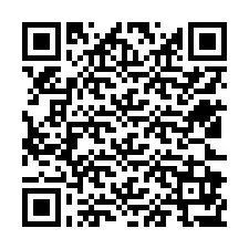 QR-koodi puhelinnumerolle +12522977002