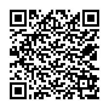 QR код за телефонен номер +12522977493