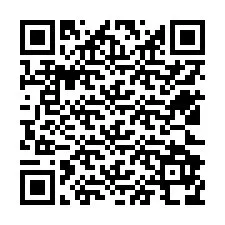 Código QR para número de teléfono +12522978302