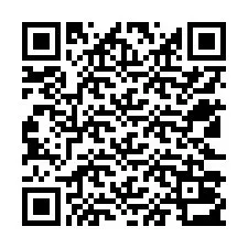 QR-koodi puhelinnumerolle +12523013290