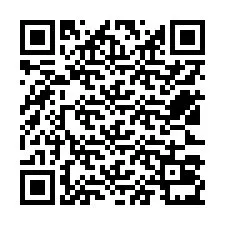 Código QR para número de telefone +12523031007