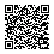 Código QR para número de telefone +12523031580