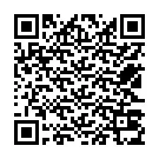 Kode QR untuk nomor Telepon +12523035877