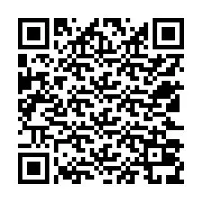 QR-Code für Telefonnummer +12523039284