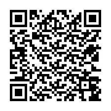 Codice QR per il numero di telefono +12523046902