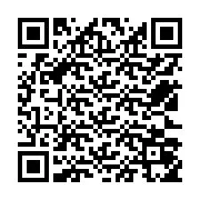 QR код за телефонен номер +12523055307