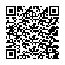 QR код за телефонен номер +12523085179