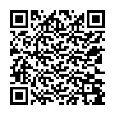 QR-Code für Telefonnummer +12523085304