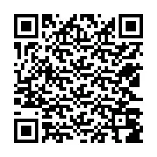 QR Code pour le numéro de téléphone +12523086972