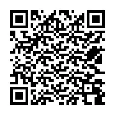 QR Code pour le numéro de téléphone +12523088137