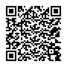 Kode QR untuk nomor Telepon +12523088305