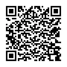 Codice QR per il numero di telefono +12523088306