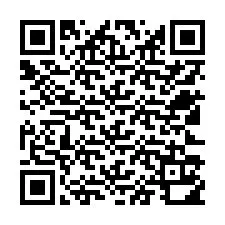 QR Code สำหรับหมายเลขโทรศัพท์ +12523110214