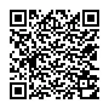 QR-Code für Telefonnummer +12523110766