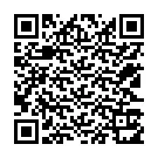 QR-kood telefoninumbri jaoks +12523111871